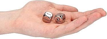Produktbild Shots Love Dice (Würfelspiel)