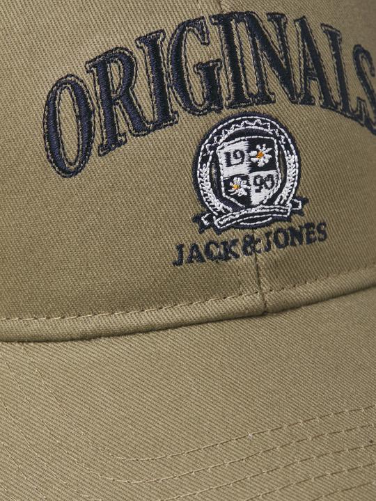 Produktbild Jack & Jones Jactrue Baseball Cap Noos Ln (One Size)