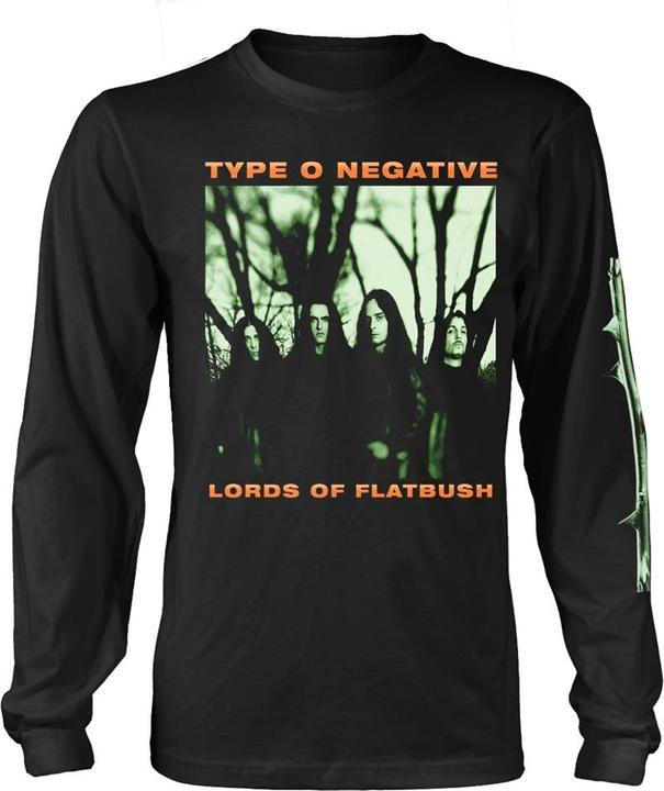 Produktbild Type O Negative October Rust (Longsleeve) (XXL)