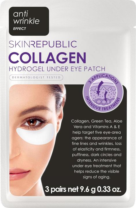 Actual product image Skin Republic Collagen Hydrogel
