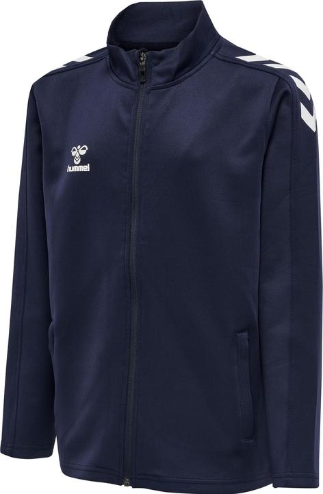 hummel Core Xk Poly Zip Sweat Kids