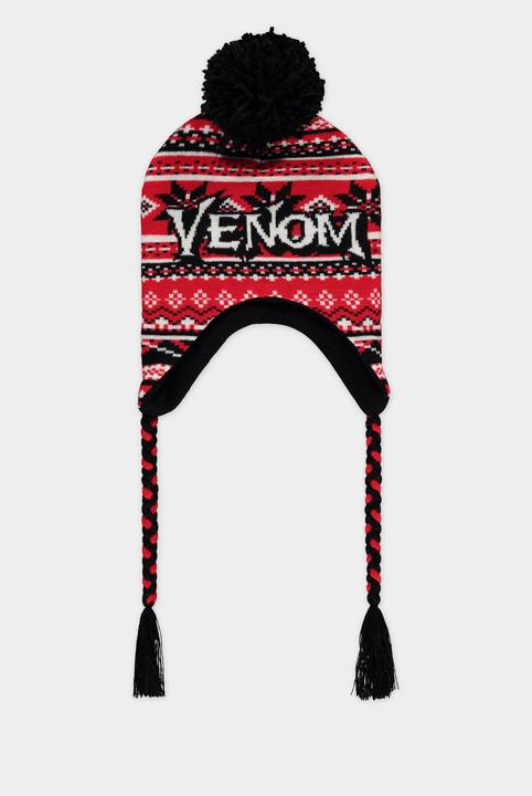 Immagine prodotto Difuzed Cappello da sci Marvel Venom Uomo Sherpa
