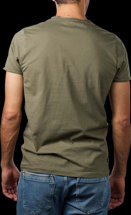 Image du produit Pme Legend T-Shirt Round Neck Printed dusty olive (S)