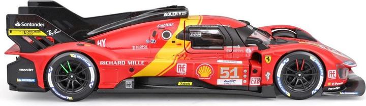 Produktbild Bburago Racing 499P LMH 2023