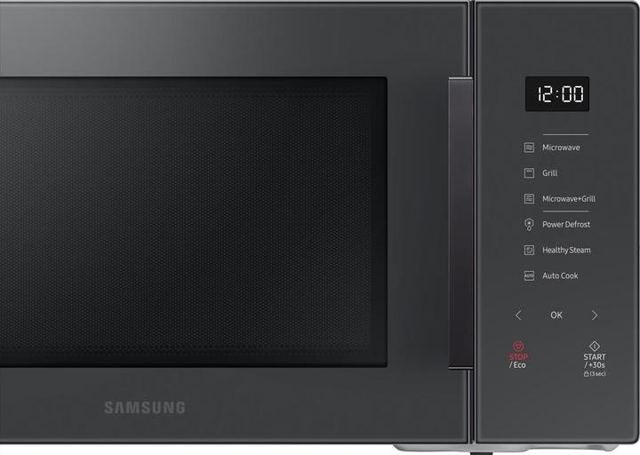 Actual product image Samsung Bespoke Grill Microwave (30 l)