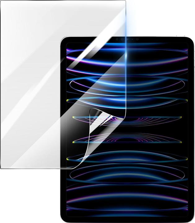 Produktbild 3MK ScreenSafe Folie (1 Stück, iPad Pro 11 2022 (4. Gen))