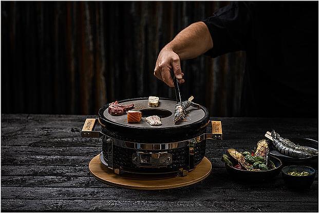 Produktbild Yakiniku Grill (30 cm)