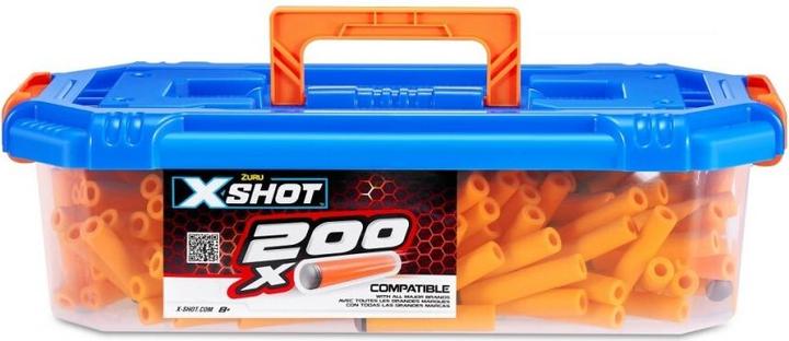 Actual product image Shot Excel Ammunition Box Arrow Set 200 Darts
