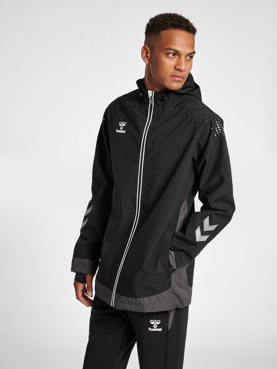 Actual product image hummel hmlLEAD all weather jacket men (M)