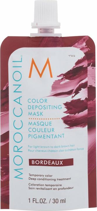 Produktbild Moroccanoil Color Depositing Mask Bordeaux (30 ml)