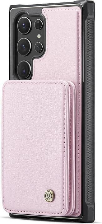 Actual product image Cover-Discount 2-in-1 back cover with credit card holder (Samsung Galaxy S24 Ultra)