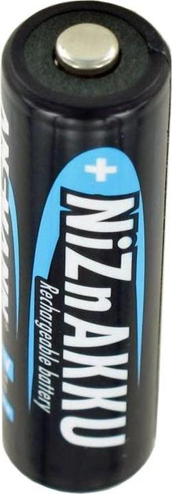 Actual product image Ansmann NiZN battery (4 pcs., AA, 1500 mAh)