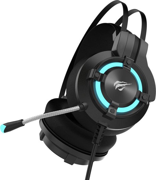 Image du produit Havit Casque de jeu GAMENOTE H2212U 7.1 USB (Filaire)
