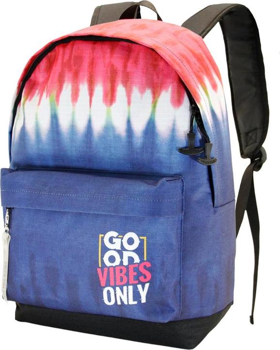 Produktbild Oh My Pop! ECO Backpack 2.0 Good Vibes Denim