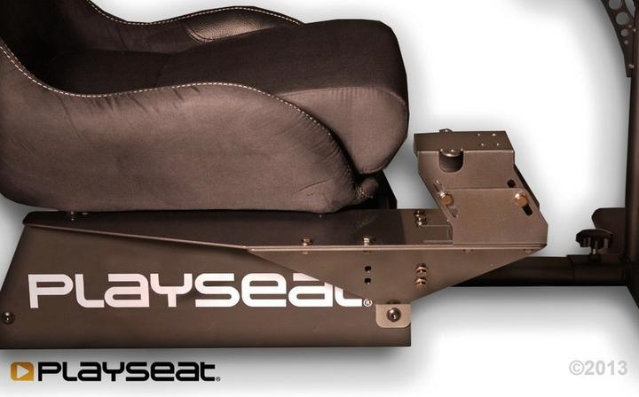 Actual product image Playseat Gear lever bracket Pro