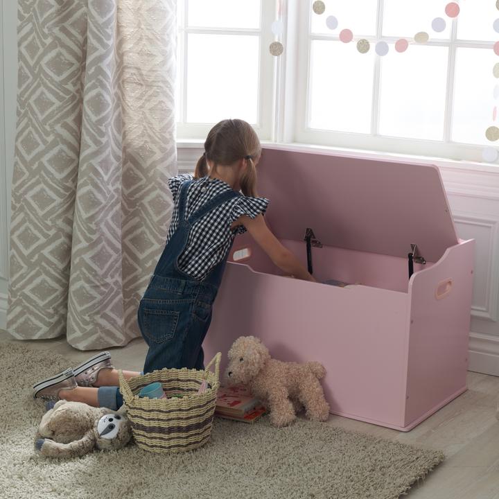 Actual product image KidKraft Austin Toy Box