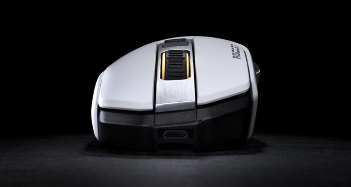 Actual product image Roccat Cain 202 Aimo (Cable, Wireless)
