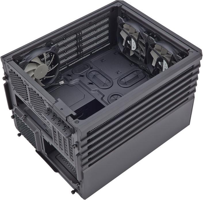 Produktbild Corsair Carbide Air 240 (mATX, Mini-ITX)