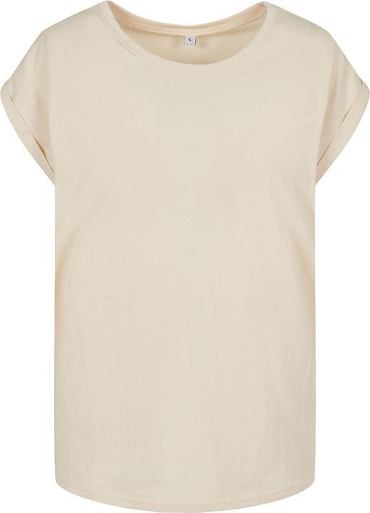 Produktbild Build Your Brand TShirt Überschnittene Schulter (4XL)