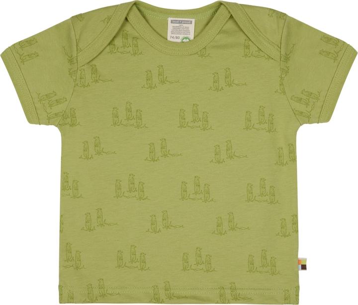 Actual product image loud + proud T-shirt printing (80)