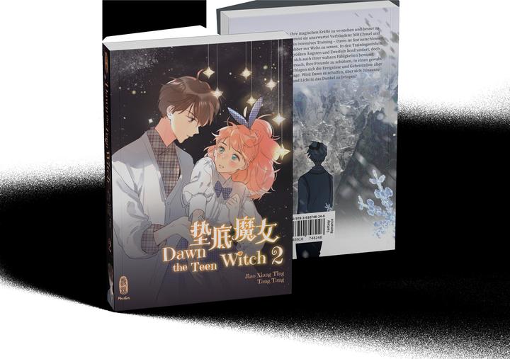 Image du produit Dawn the Teen Witch 2 (DE)