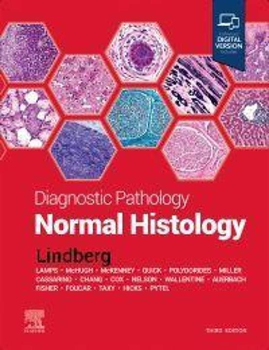 Actual product image Diagnostic Pathology: Normal Histology (English, Matthew R Lindberg, 2022)