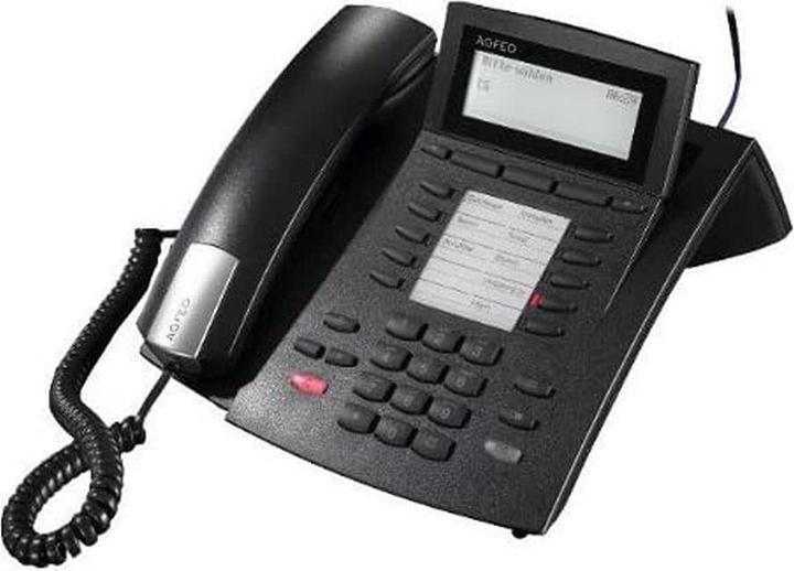 Produktbild Agfeo ST 42 schwarz