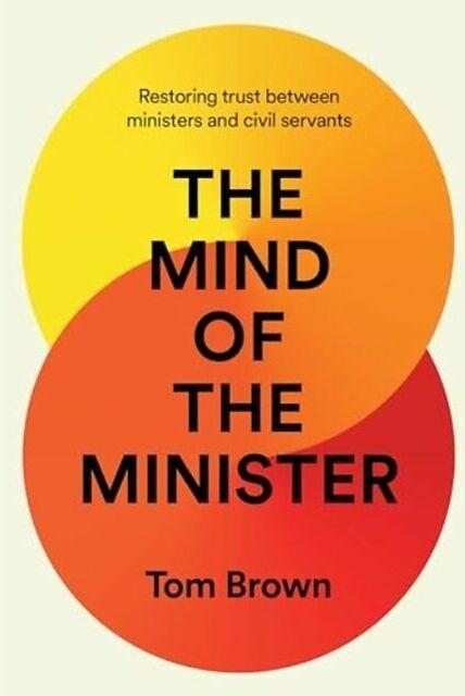 Actual product image The Mind of the Minister (English, Tom Brown, 2024)