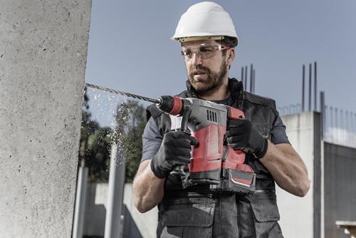 Productafbeelding Alpen SDSplus hamerboor FORCE Snijden (8 mm)