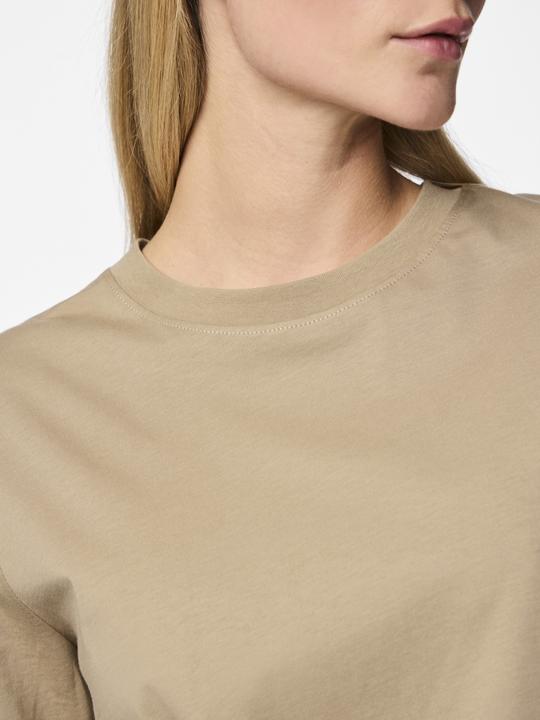 Image du produit Pieces Pcria Ss Solid Tee Noos Bc (S)