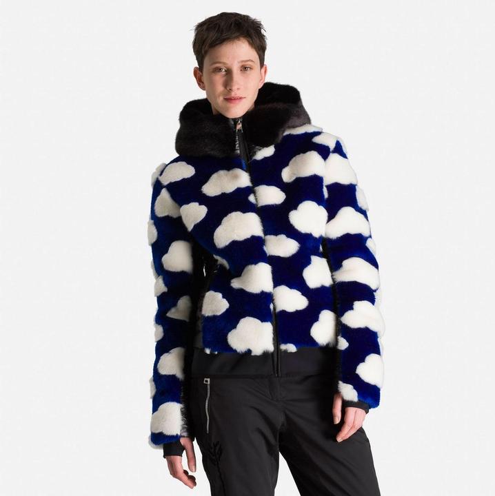 Actual product image Rossignol Teddy Down Jkt Daunenjacke (S)