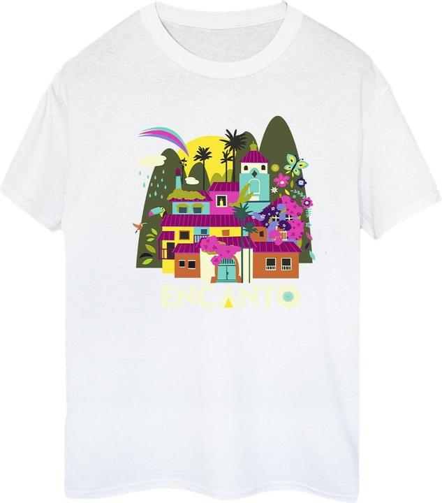 Disney Encanto Many Houses TShirt (3XL)