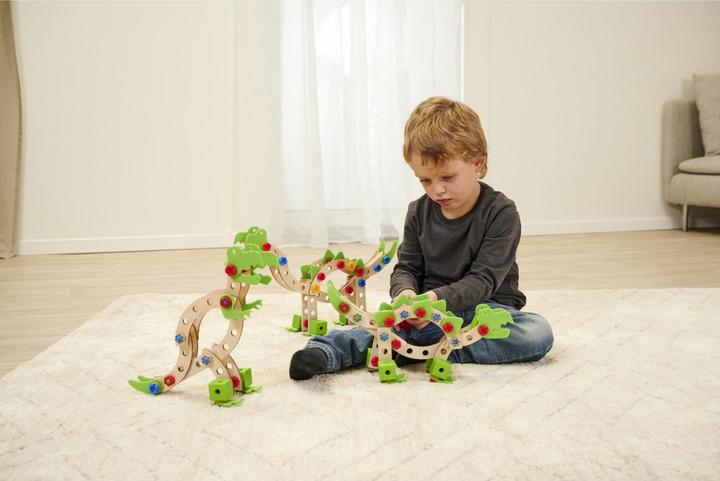 Actual product image Eichhorn EH Constructor, Dinosaur