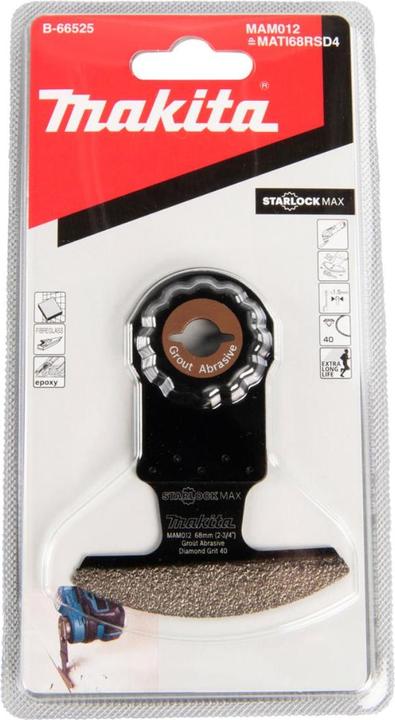Immagine prodotto Makita Lama da sega a segmenti diamantati MAM012