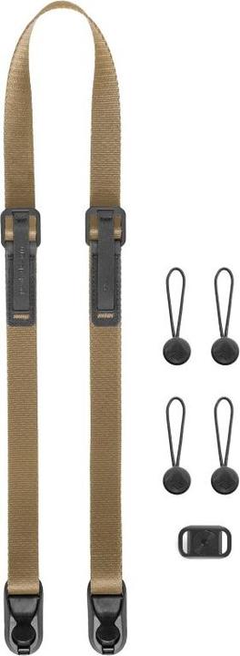 Image du produit Peak Design Leash (Ceinture cervicale, Sangle d'épaule)