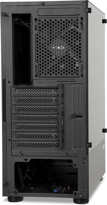 Produktbild iBox OBUDOWA I-BOX LUPUS 71 Midi Tower ATX (mATX, ATX)