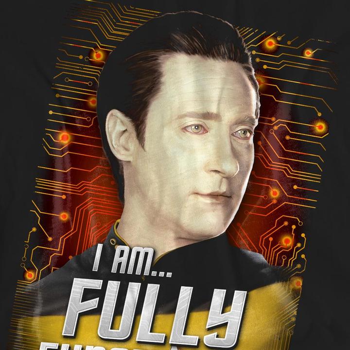 Produktbild Fully Functional TShirt (XXL)