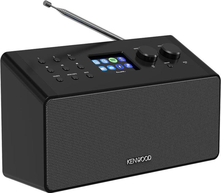 Image du produit Kenwood CRST90SB (DAB+ DAB, VHF, Bluetooth, WiFi)