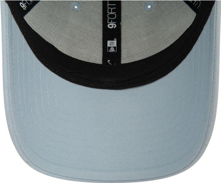 Image du produit New Era 9Forty Strapback Cap - METAL PIN BADGE sky blue