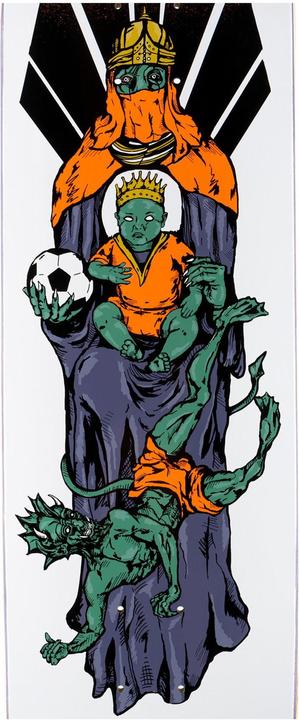 Image du produit Welcome Futbol sur le fils de Moontrimmer (8.25")