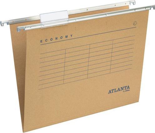 Produktbild Tarifold Hängemappen Djois Economy Big Folio+ Braun Karton (Folio, 50 x)