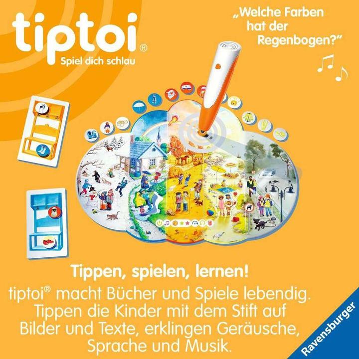 Produktbild tiptoi Mein Wetter '22 D (Deutsch)