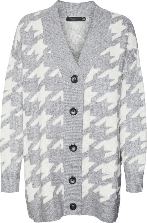 Image du produit Vero Moda Vmmira Ls V-Neck Long Cardigan Ga Boo (L)