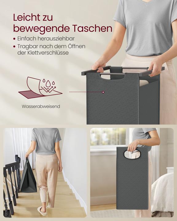 Image du produit Vasagle Laundry (92 l)