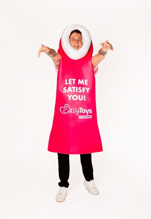 Image du produit Easytoys Costume de carnaval (Jeux de dés)