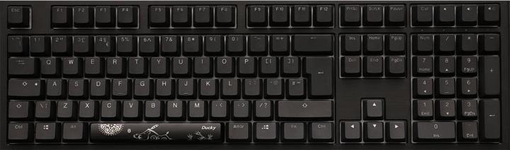 Ducky Shine 7 (Numeric keypad, Cable)