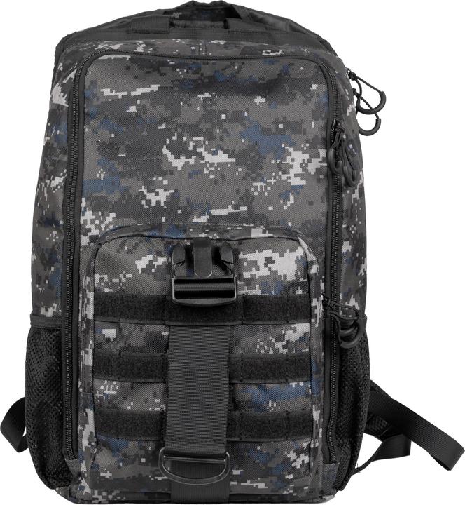 Produktbild Genesis Batoh PALLAD 450 LITE CAMO pro hern?? ntb do 15,6"