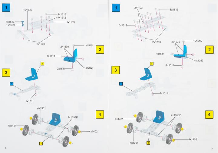 Produktbild Eitech Basisbaukasten