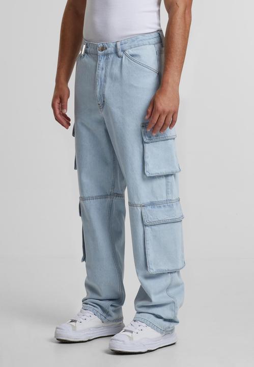 Actual product image 2Y Studios 2Y Aidan Cargo Baggy Jeans - 178453 (33)