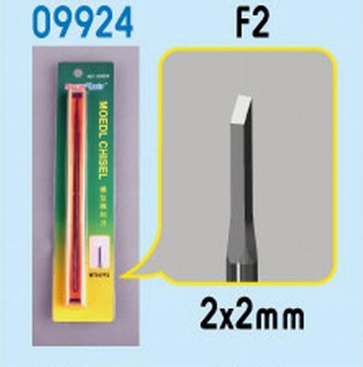 Master Tools Modèle Chisel - F2